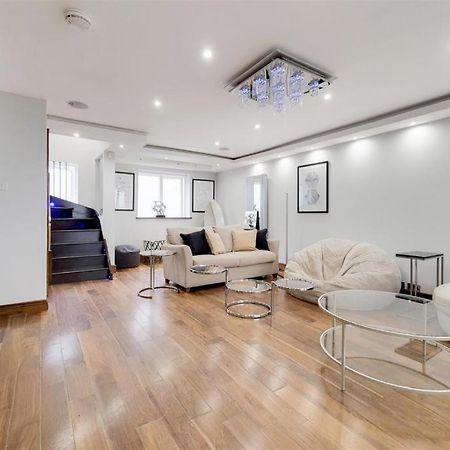 شقة Stanhope Terrace لندن المظهر الخارجي الصورة