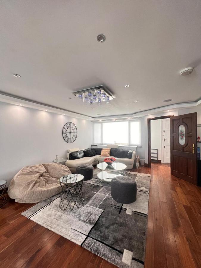 شقة Stanhope Terrace لندن المظهر الخارجي الصورة