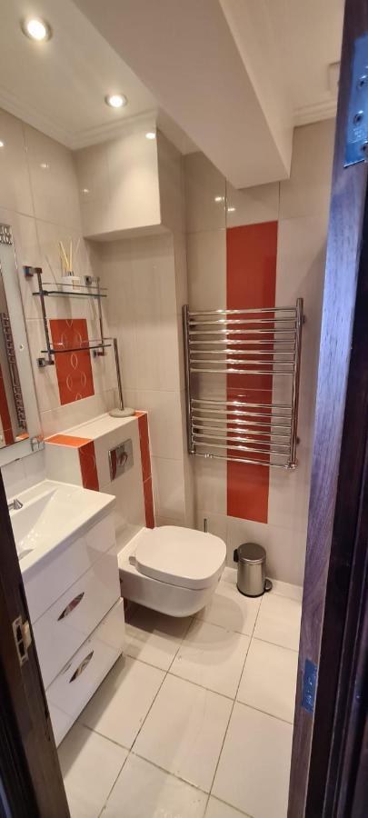شقة Stanhope Terrace لندن المظهر الخارجي الصورة