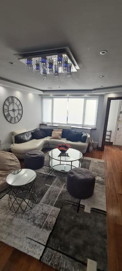 شقة Stanhope Terrace لندن المظهر الخارجي الصورة