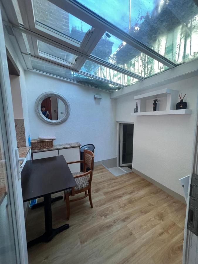شقة Stanhope Terrace لندن المظهر الخارجي الصورة