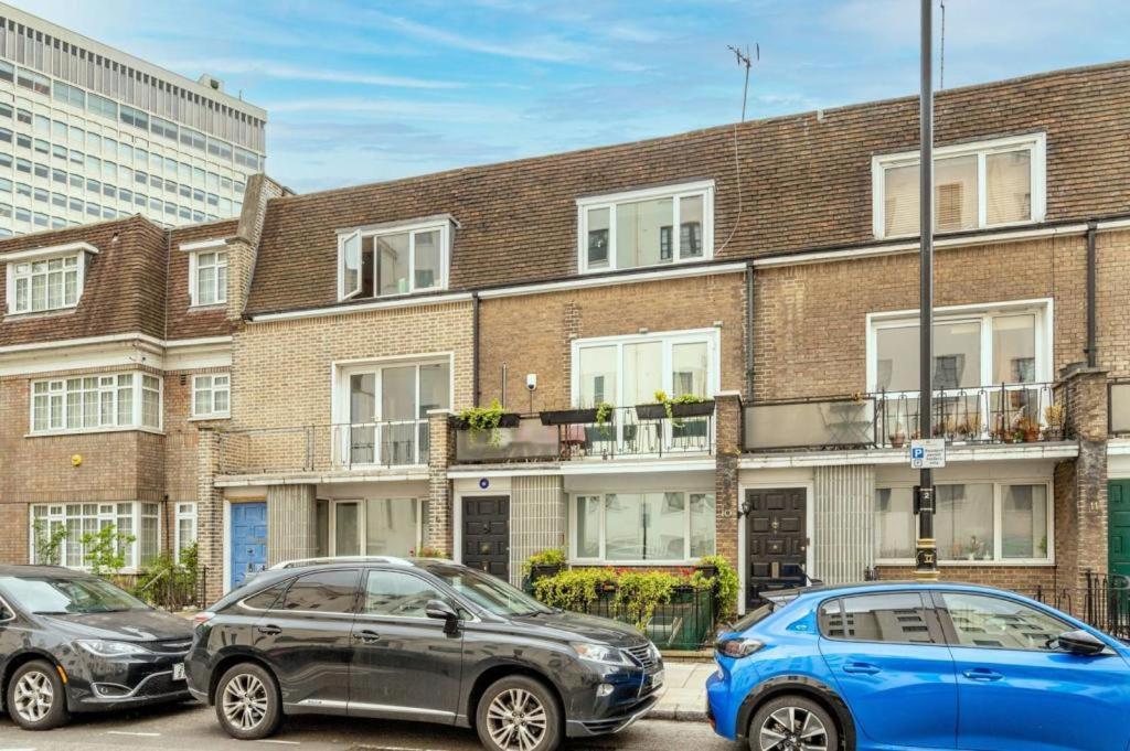 شقة Stanhope Terrace لندن المظهر الخارجي الصورة