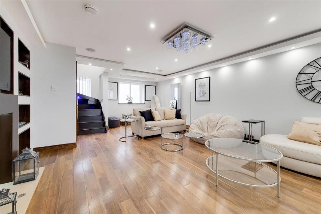 شقة Stanhope Terrace لندن المظهر الخارجي الصورة