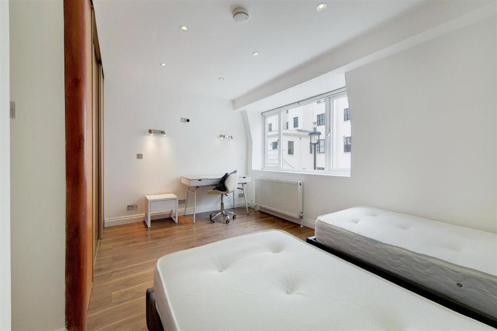 شقة Stanhope Terrace لندن المظهر الخارجي الصورة