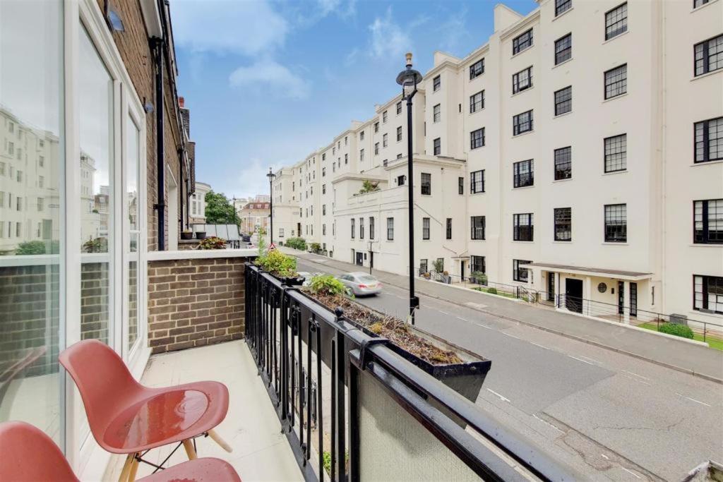 شقة Stanhope Terrace لندن المظهر الخارجي الصورة