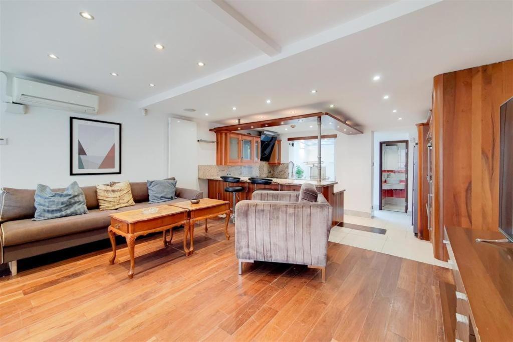 شقة Stanhope Terrace لندن المظهر الخارجي الصورة