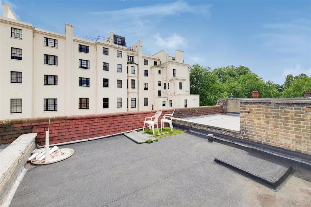 شقة Stanhope Terrace لندن المظهر الخارجي الصورة