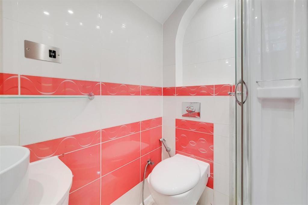 شقة Stanhope Terrace لندن المظهر الخارجي الصورة