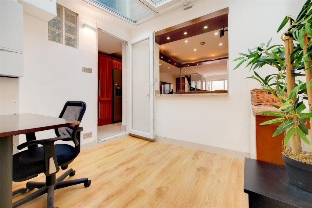 شقة Stanhope Terrace لندن المظهر الخارجي الصورة