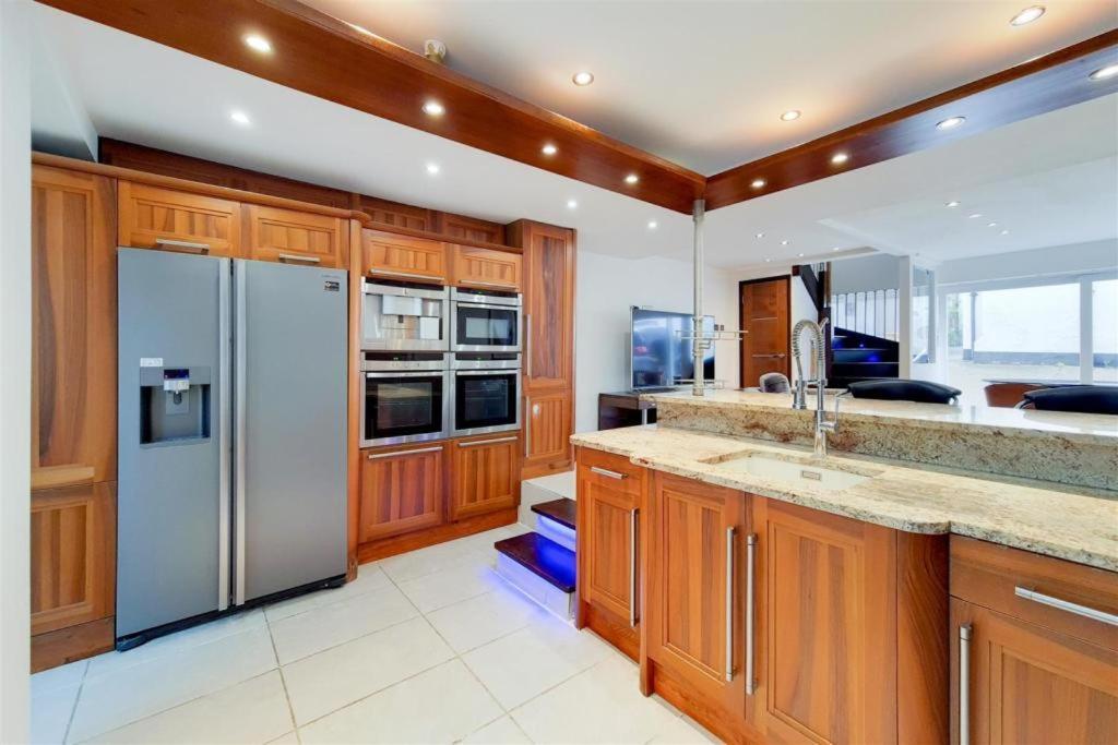 شقة Stanhope Terrace لندن المظهر الخارجي الصورة