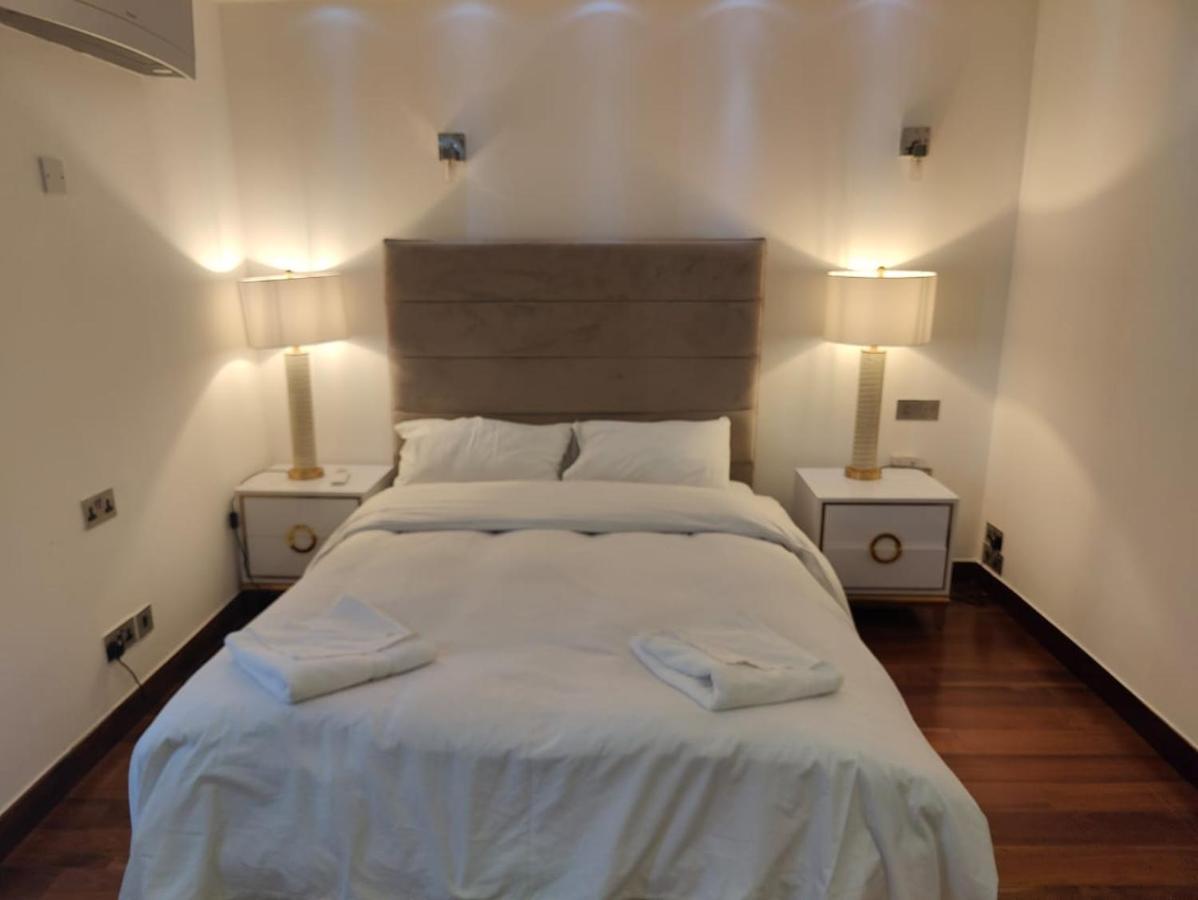 شقة Stanhope Terrace لندن المظهر الخارجي الصورة