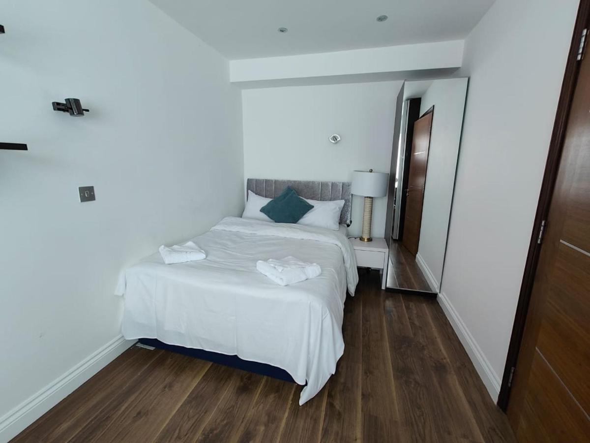 شقة Stanhope Terrace لندن المظهر الخارجي الصورة