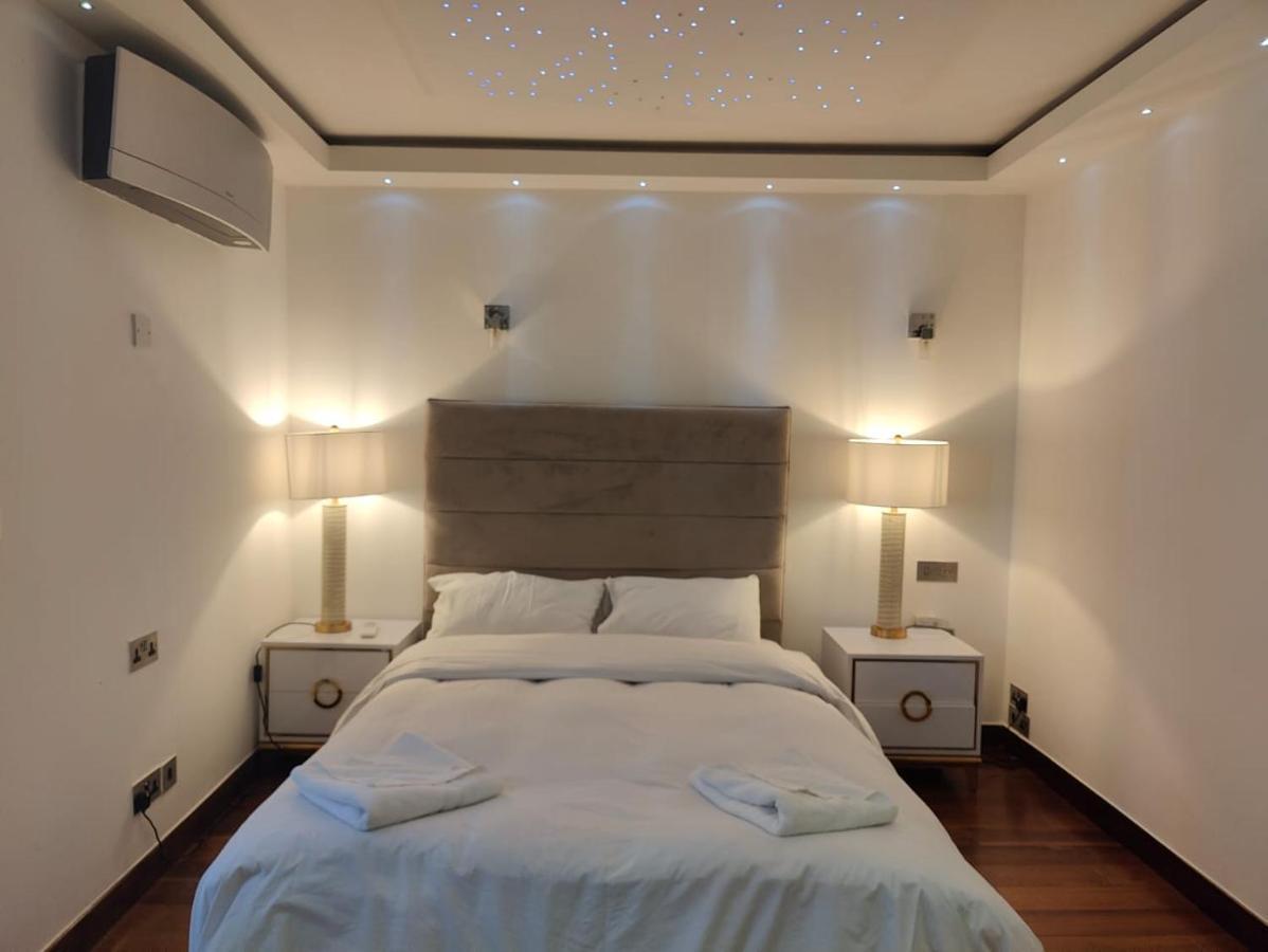 شقة Stanhope Terrace لندن المظهر الخارجي الصورة