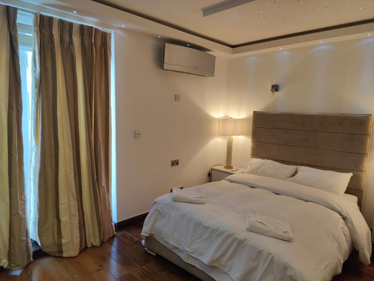 شقة Stanhope Terrace لندن المظهر الخارجي الصورة