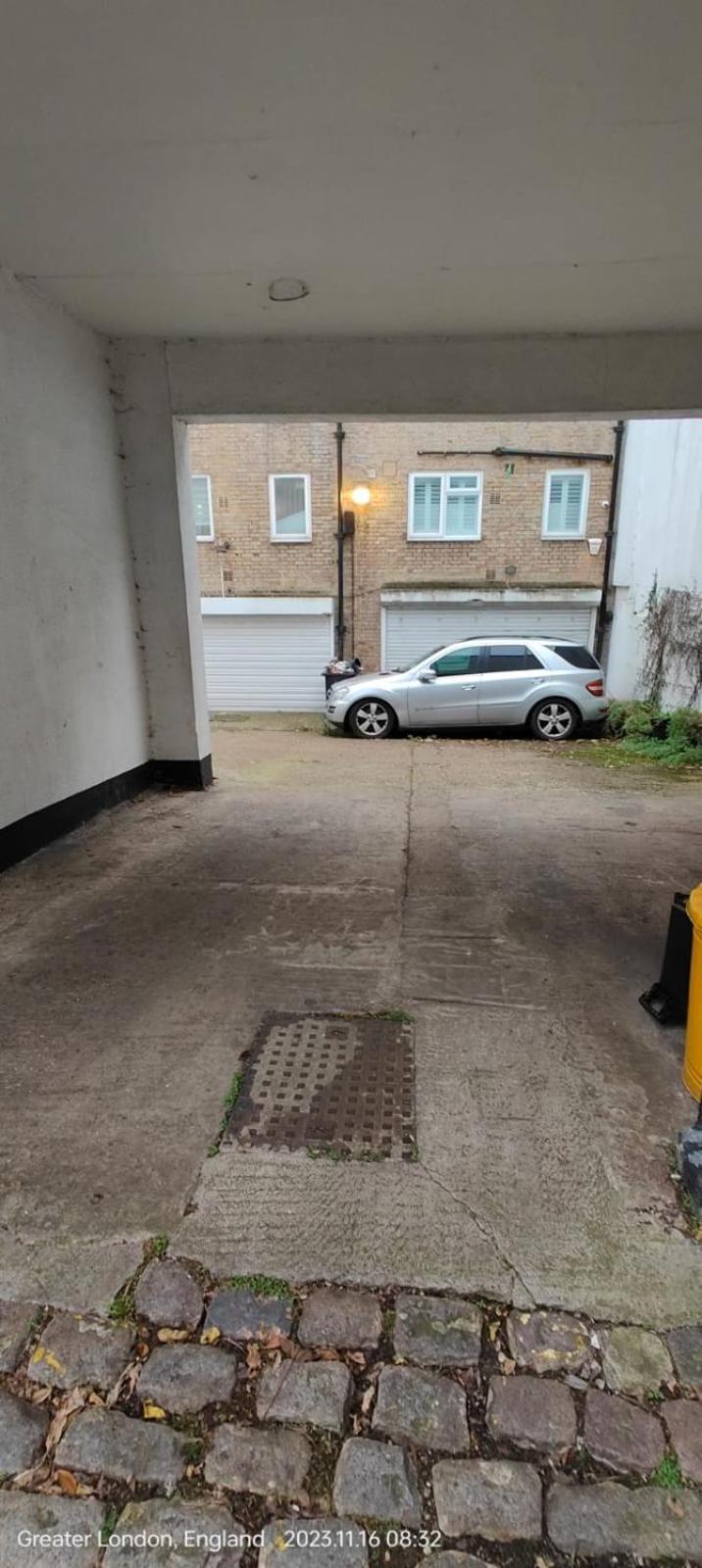 شقة Stanhope Terrace لندن المظهر الخارجي الصورة